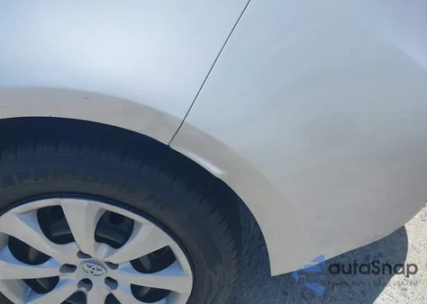 2021 Toyota Corolla Le z USA, uszkodzony, nr VIN 5YFEPMAE0MP192244